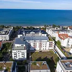 Strandnahe Fewo Mit Balkon, Residenz Bel Vital 17, Binz