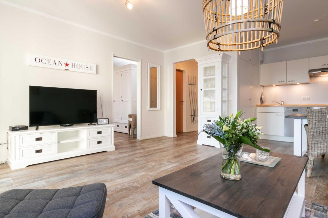 Strandnahe Mit Balkon, Residenz Bel Vital 17, *