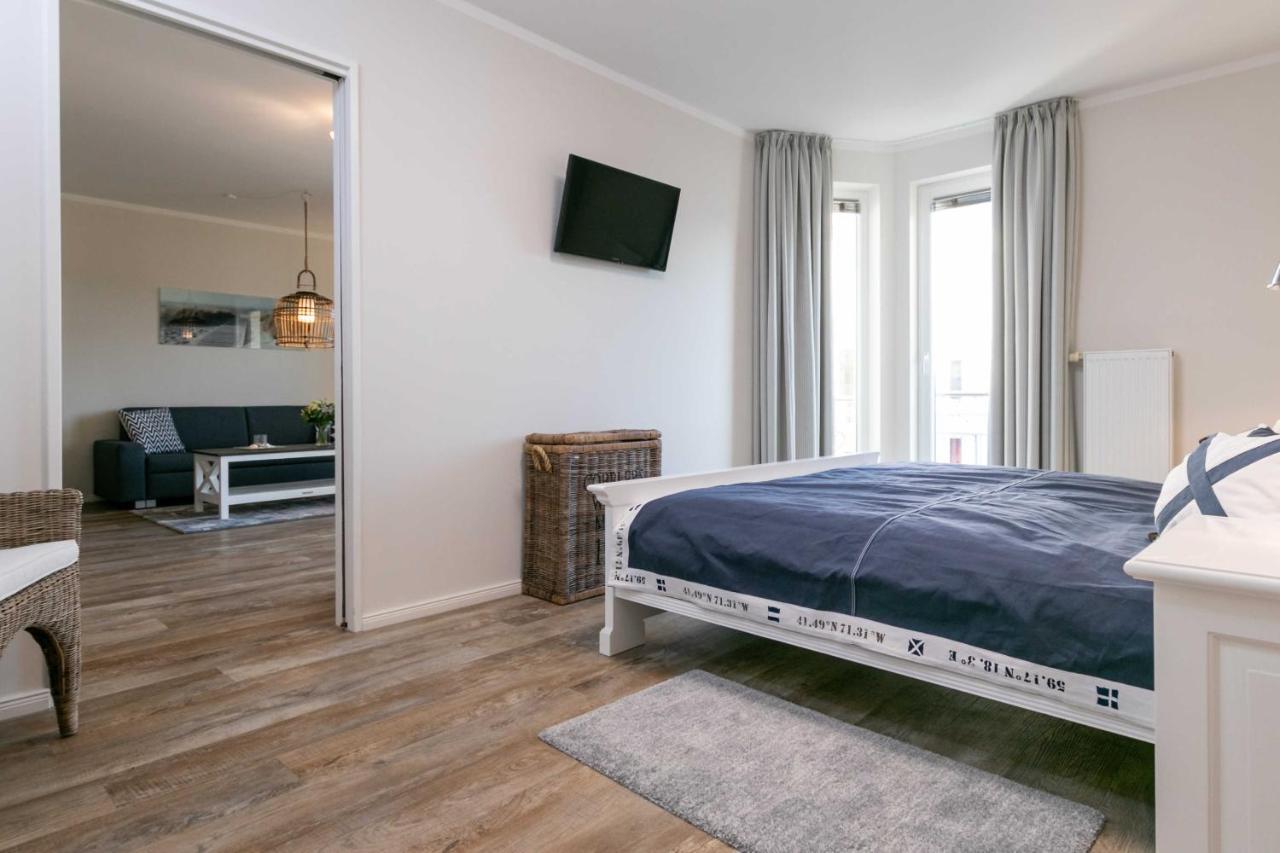 Strandnahe Mit Balkon, Residenz Bel Vital 17, Apartment