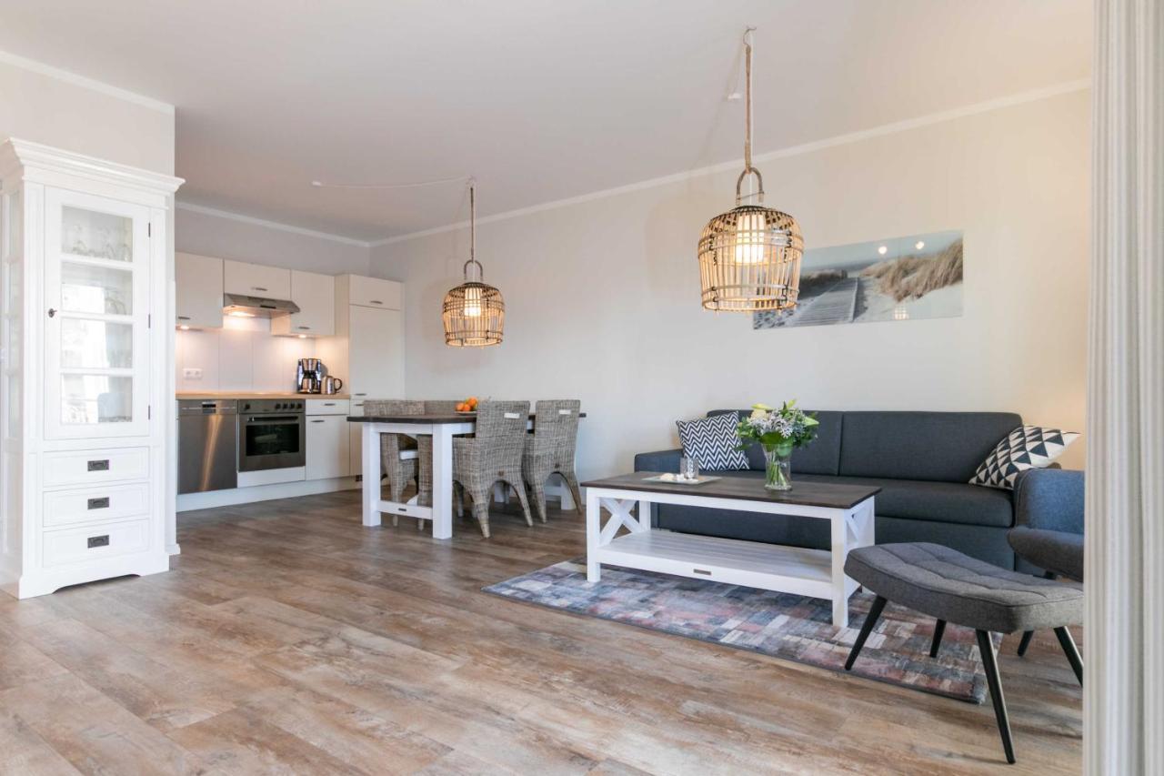 Apartment Strandnahe Mit Balkon, Residenz Bel Vital 17,