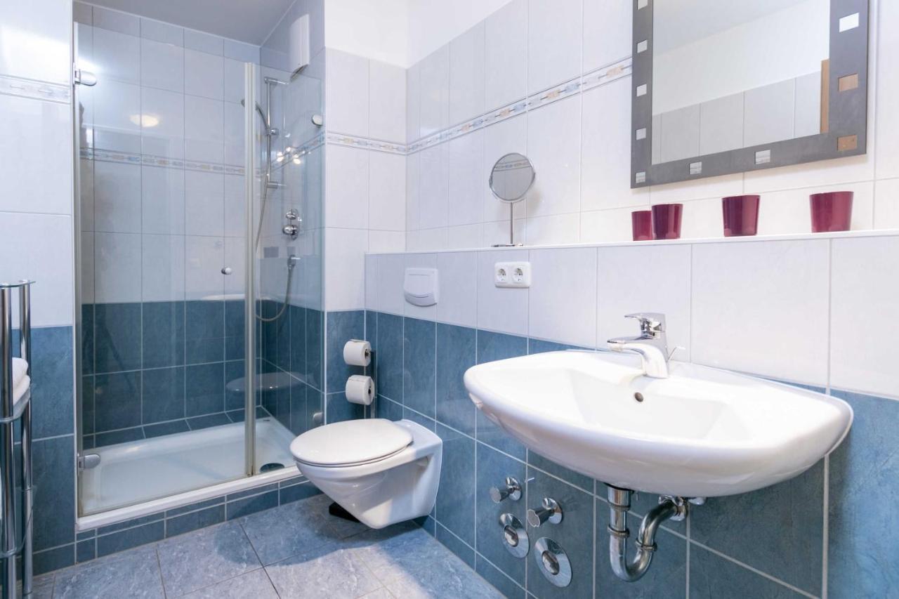Apartment Strandnahe Mit Balkon, Residenz Bel Vital 17, Ostseebad Binz