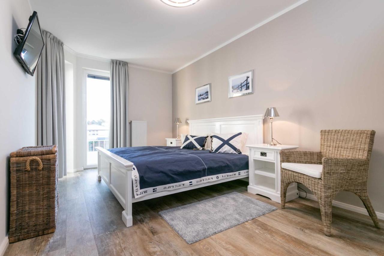 Apartment Strandnahe Mit Balkon, Residenz Bel Vital 17, *