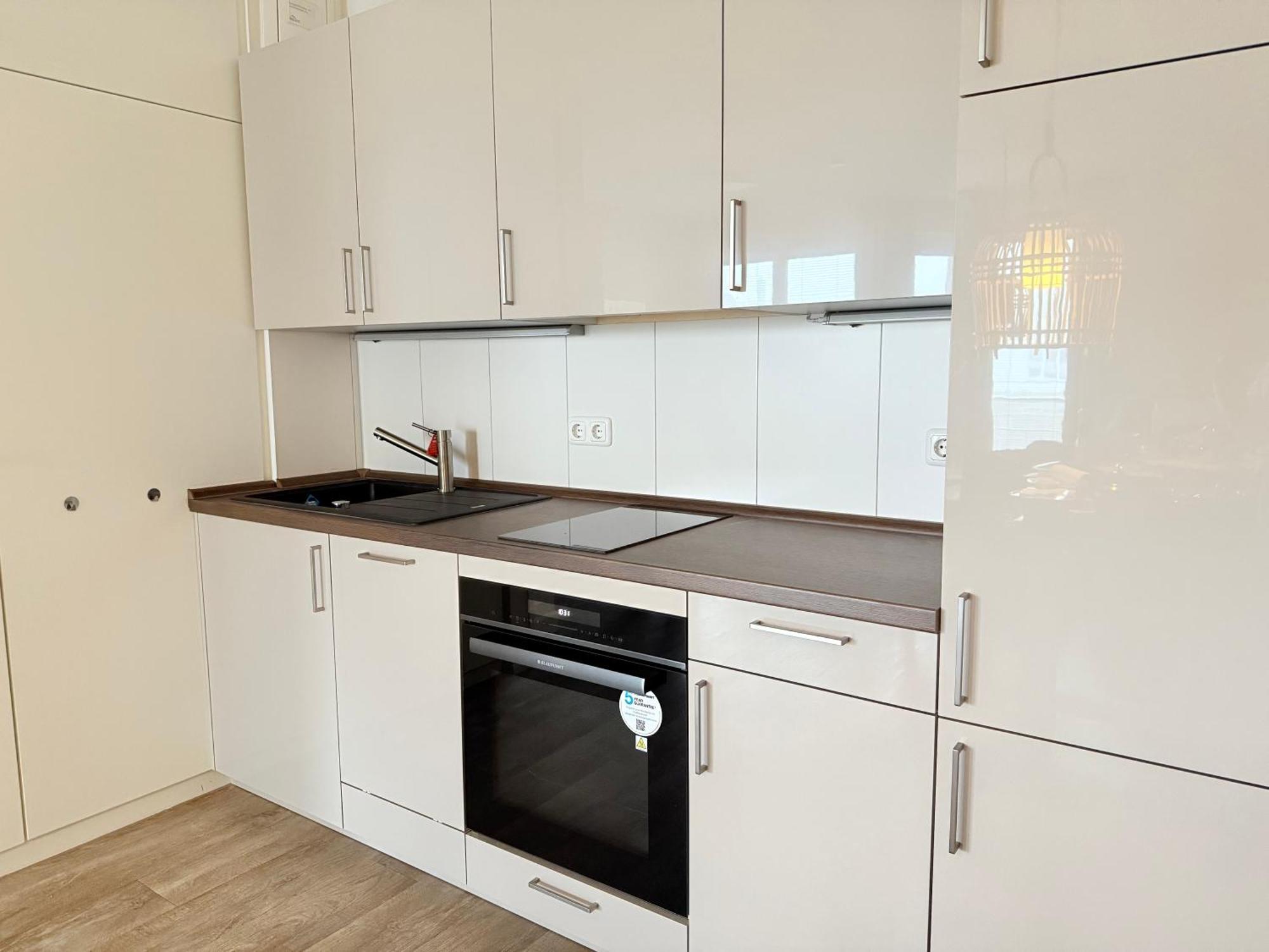 Strandnahe Mit Balkon, Residenz Bel Vital 17, * Ostseebad Binz